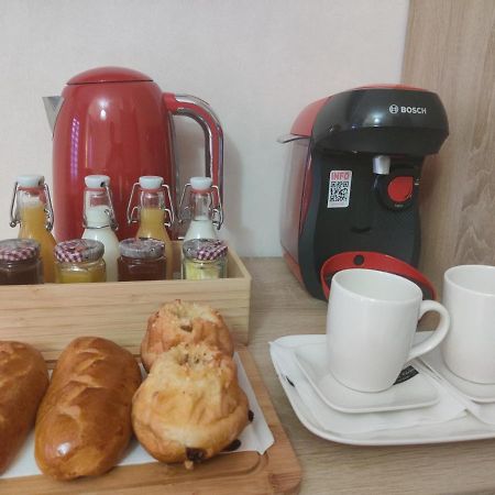 Cocon Des Lys Hotel Saint-Louis  Ngoại thất bức ảnh