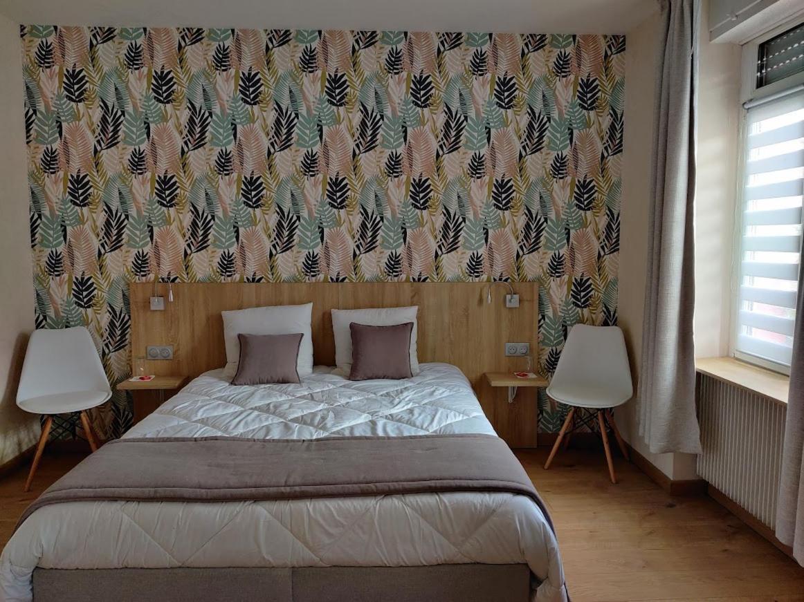 Cocon Des Lys Hotel Saint-Louis  Ngoại thất bức ảnh