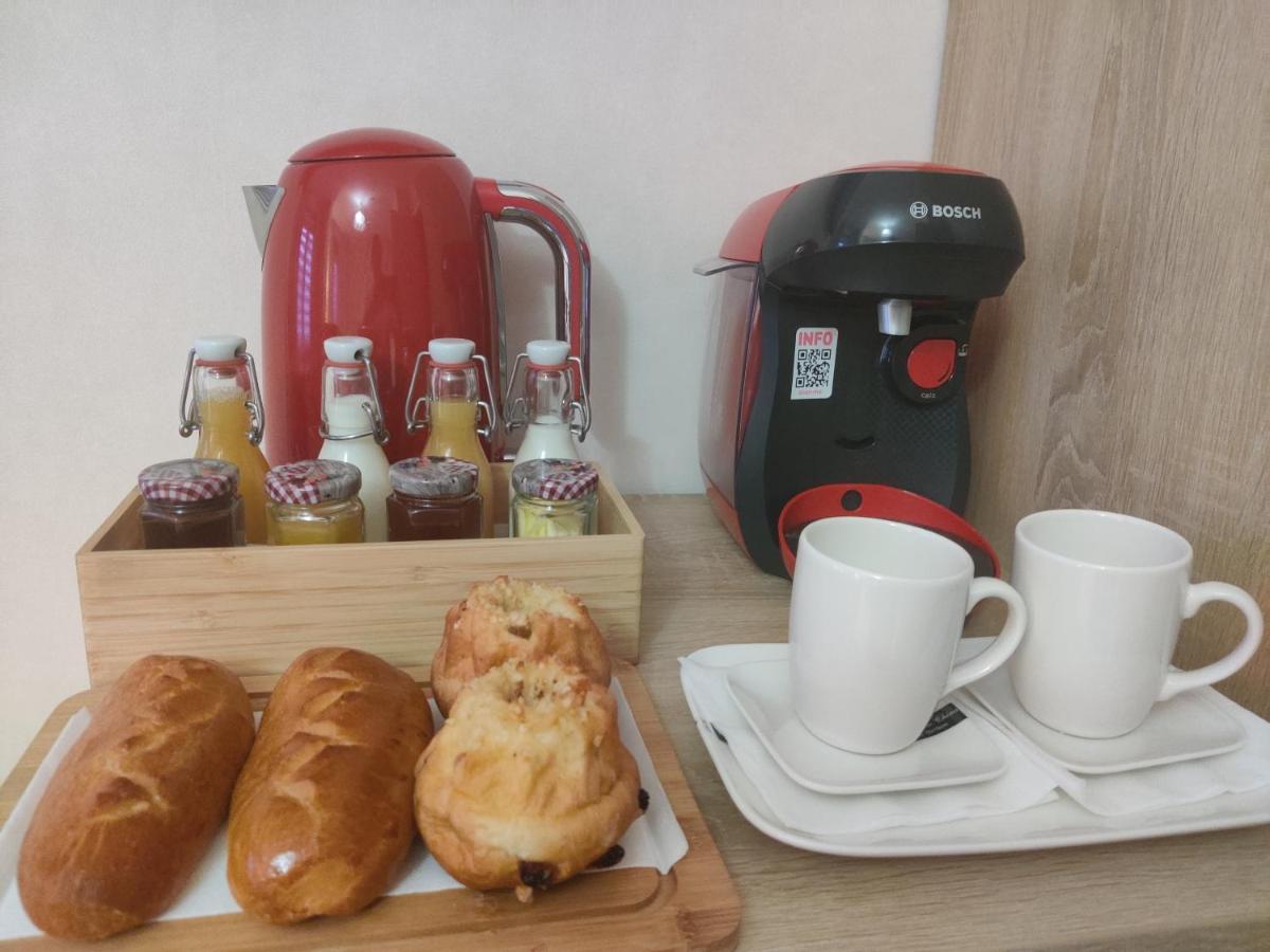 Cocon Des Lys Hotel Saint-Louis  Ngoại thất bức ảnh